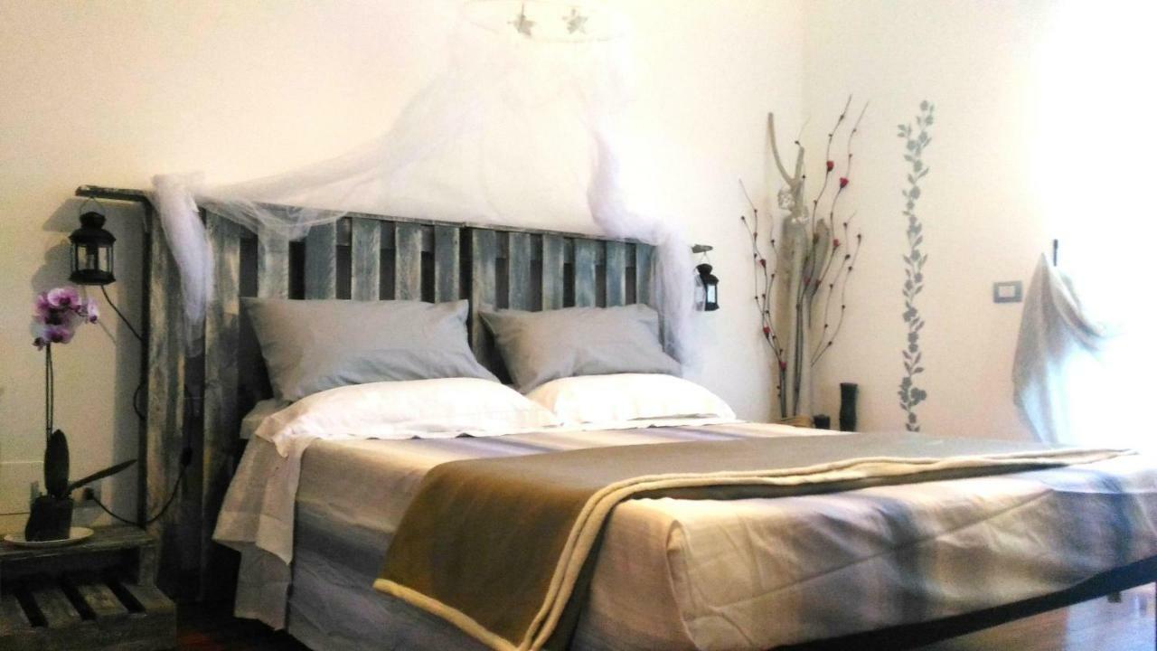 Vistazzurra B&B Ancona Habitación foto