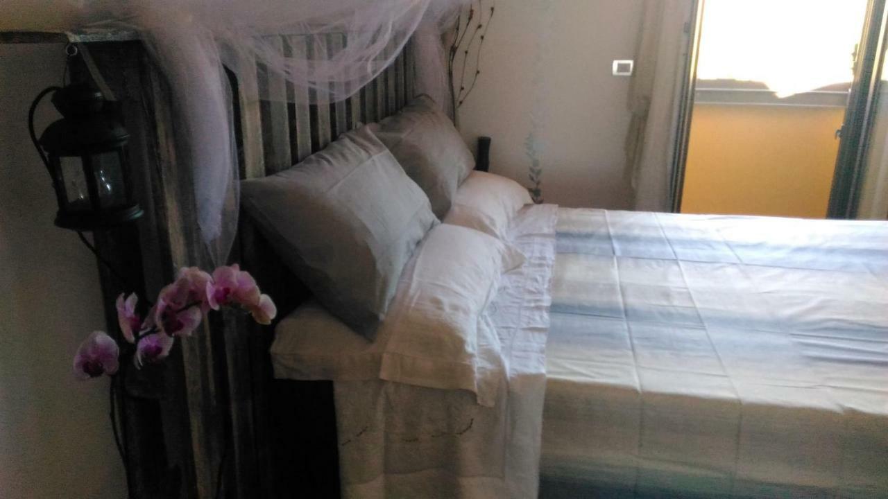 Vistazzurra B&B Ancona Habitación foto